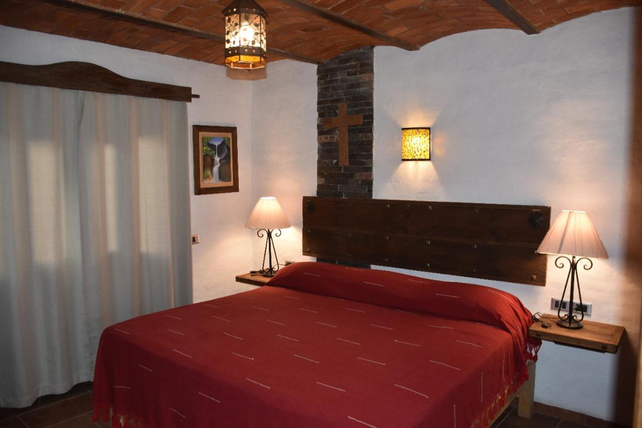 Hotel Mi Pueblito Tapalpa Exterior foto
