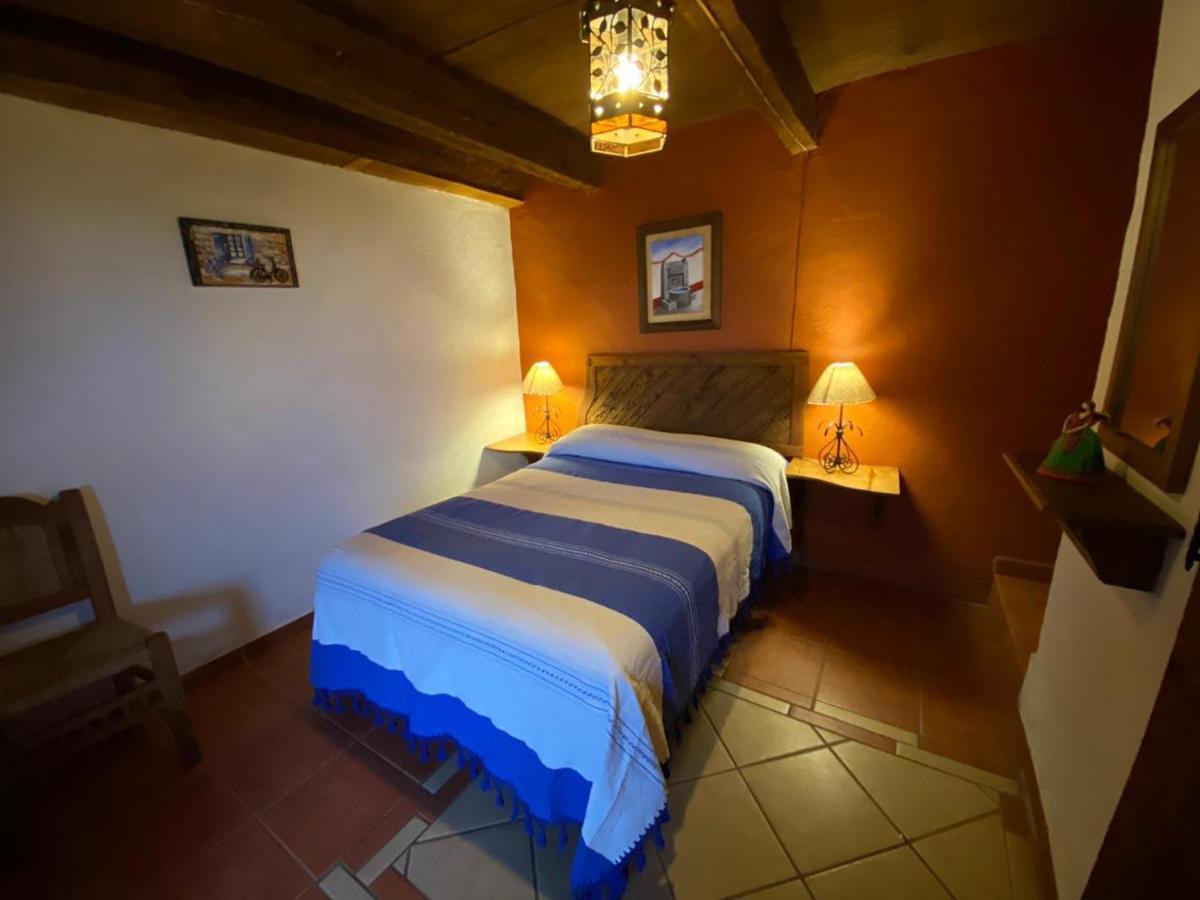 Hotel Mi Pueblito Tapalpa Exterior foto