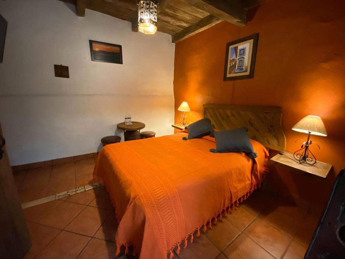 Hotel Mi Pueblito Tapalpa Exterior foto