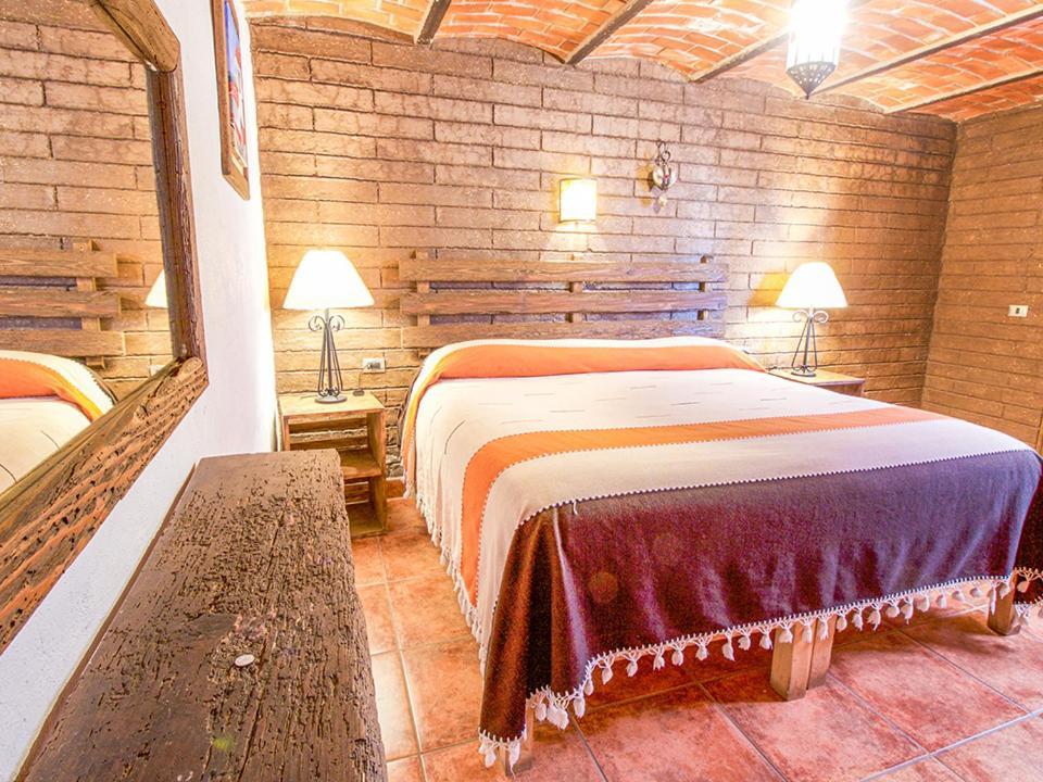 Hotel Mi Pueblito Tapalpa Exterior foto