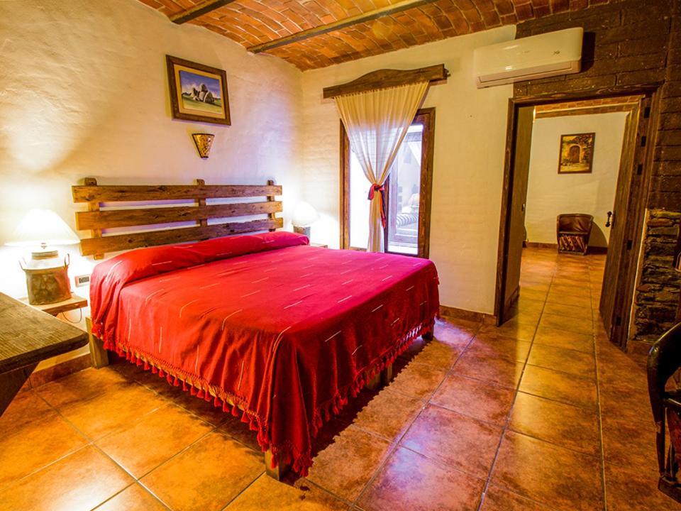 Hotel Mi Pueblito Tapalpa Exterior foto