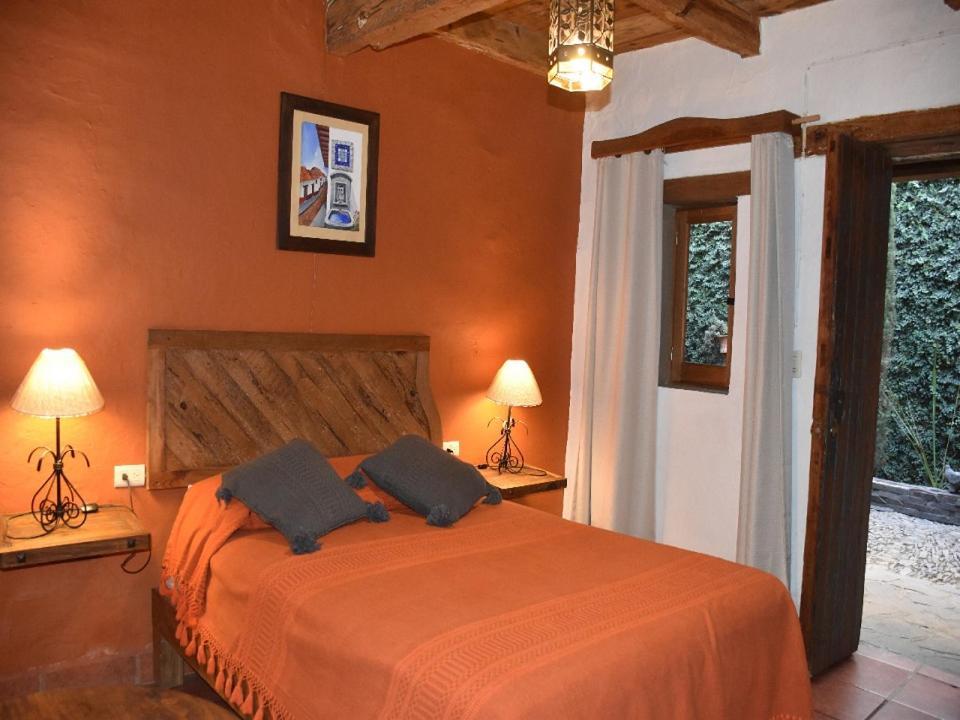 Hotel Mi Pueblito Tapalpa Exterior foto