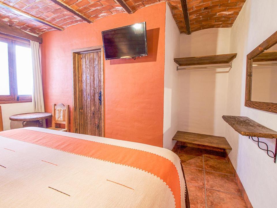 Hotel Mi Pueblito Tapalpa Exterior foto