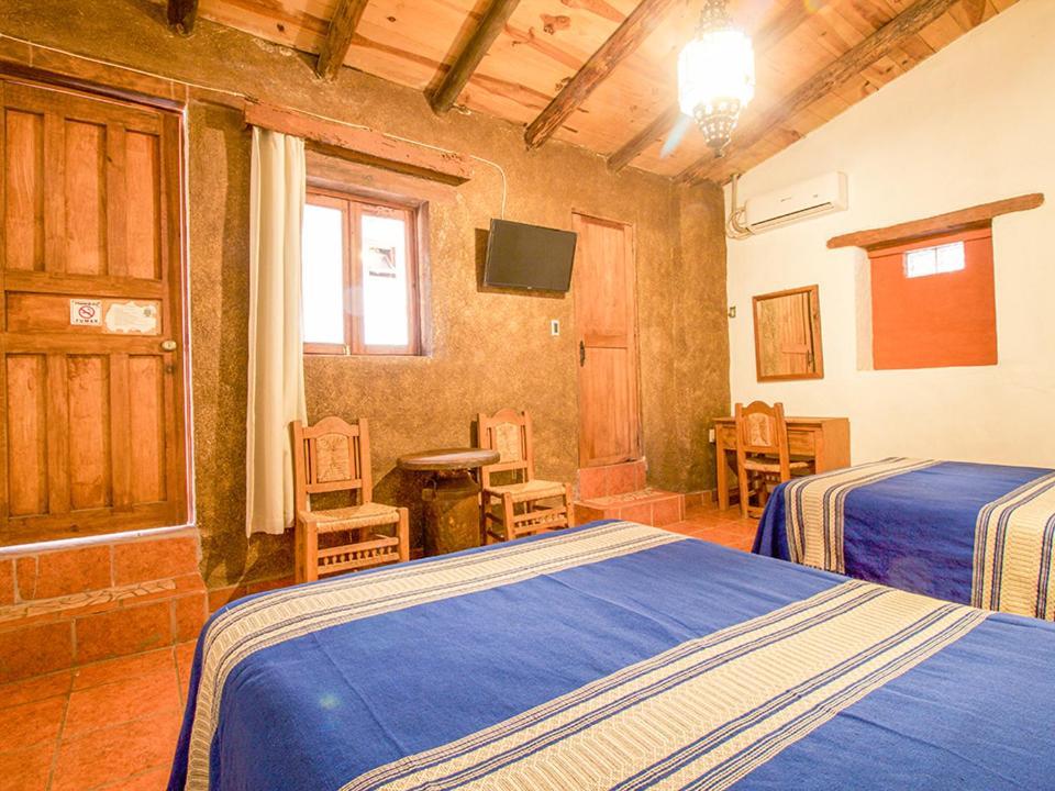 Hotel Mi Pueblito Tapalpa Exterior foto